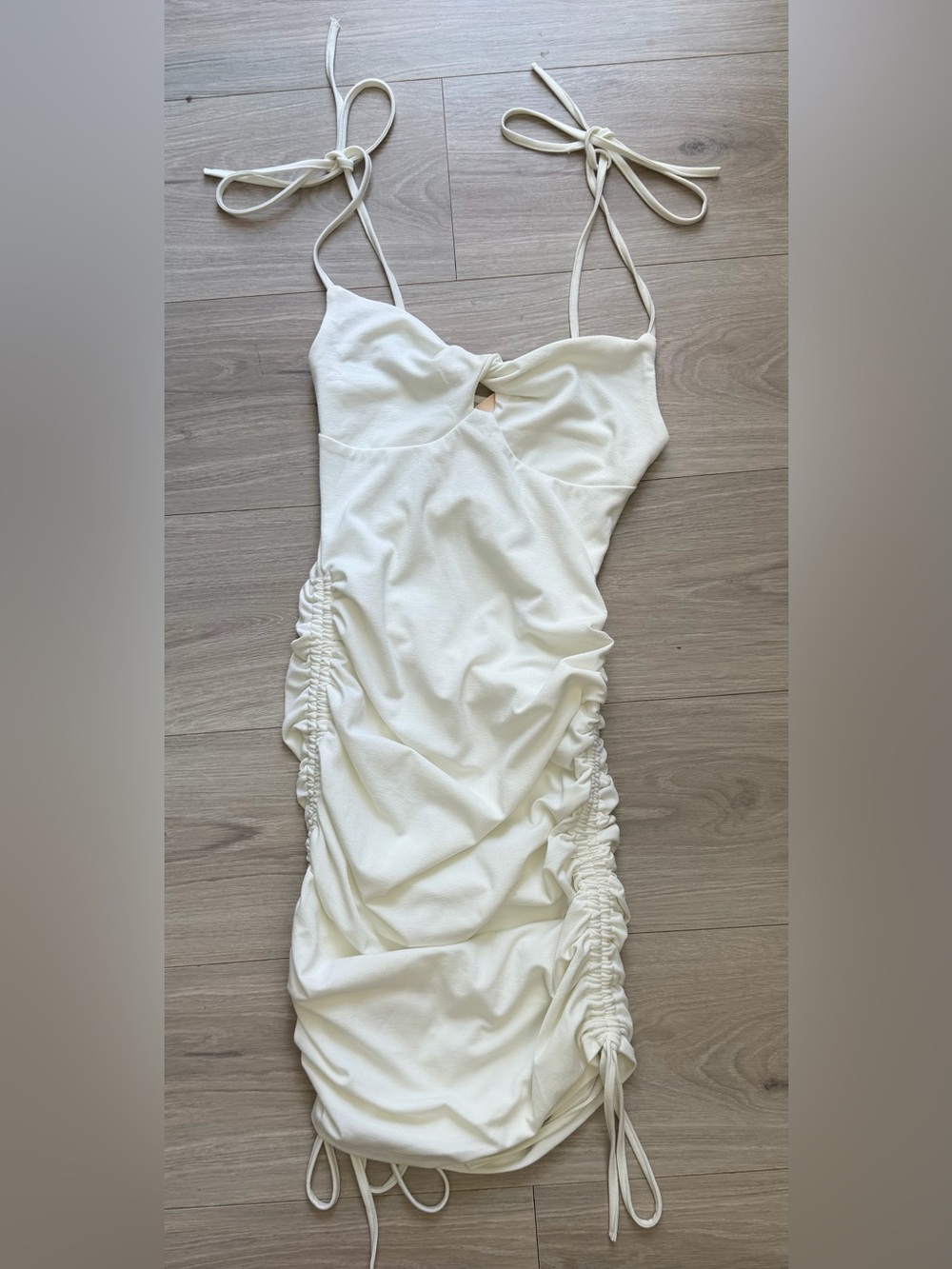 Beginning Boutique - Bad Guy Mini Dress